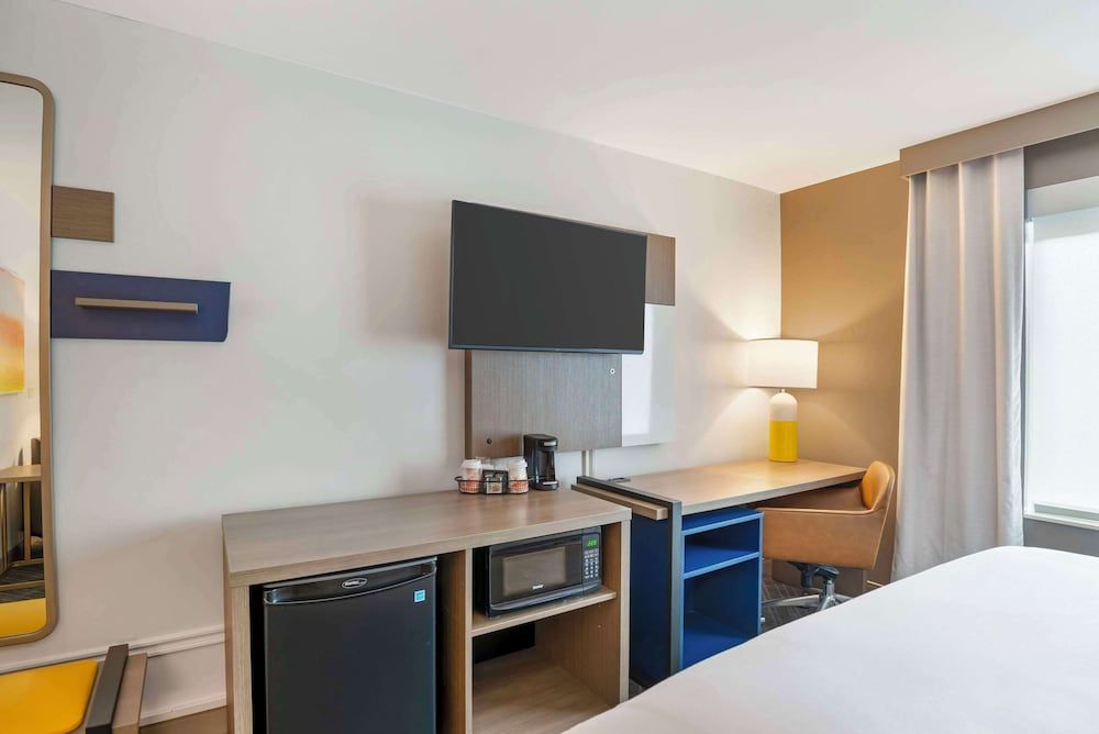 Room, 1 Queen Bed, Accessible, Non Smoking