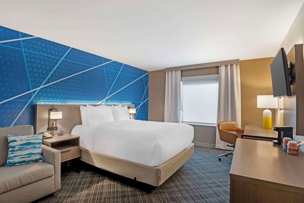 Standard Room, 1 King Bed