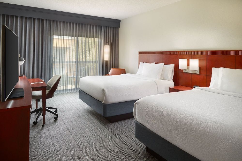 Room, 2 Queen Beds