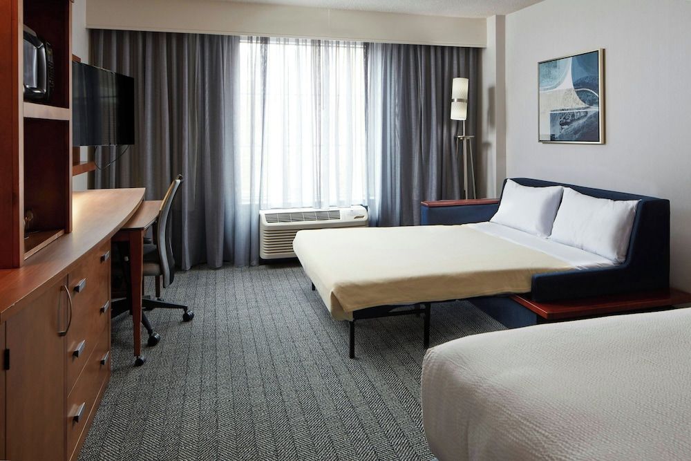Room, 1 King Bed with Sofa bed, Non Smoking (Mobility Accessible, Tub)