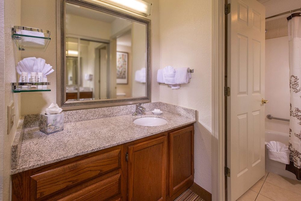 Sonesta ES Suites Charlottesville University Deluxe Room, 1 Queen Bed with Sofa bed (Studio) 3