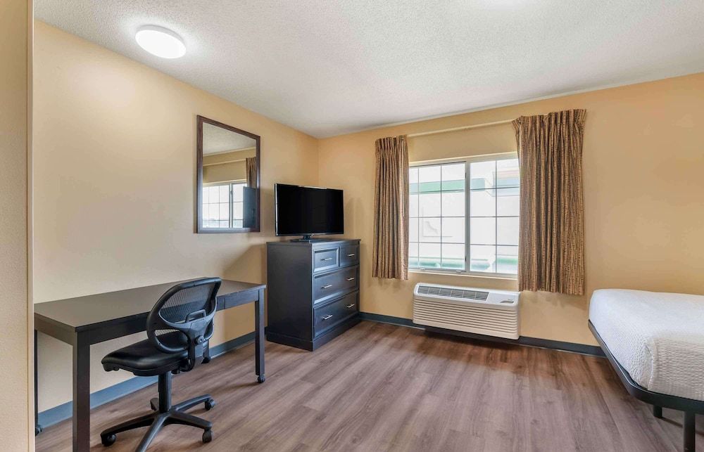 Extended Stay America Suites Chesapeake Greenbrier Circle Studio, 2 Double Beds, Non Smoking 4