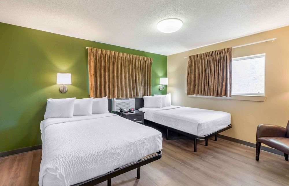 Studio, 2 Double Beds, Non Smoking