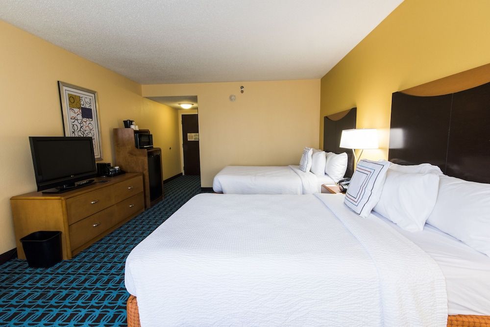Room, 2 Queen Beds