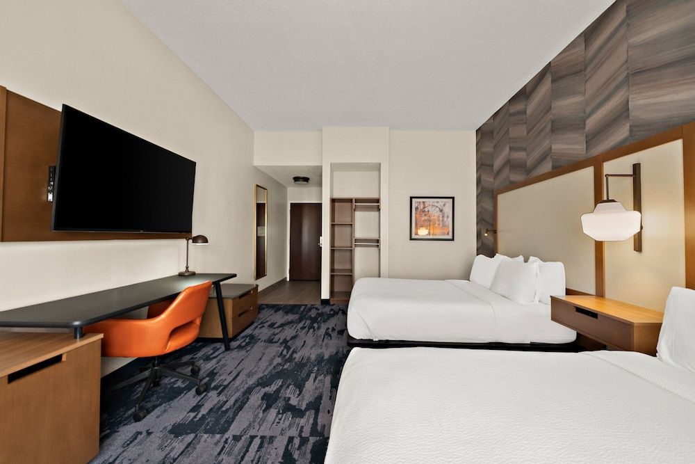Room, 2 Queen Beds
