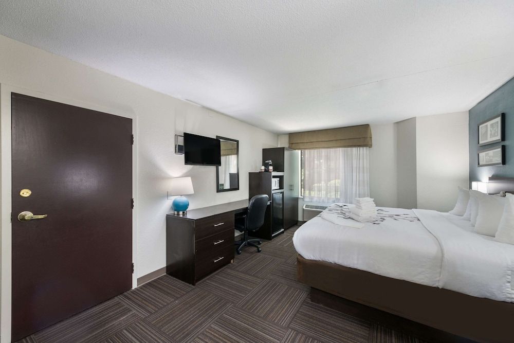Room, 1 Queen Bed, Accessible, Non Smoking