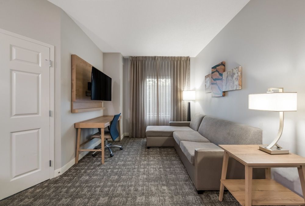 Suite, 1 Bedroom, Accessible, Kitchen (Mobility)