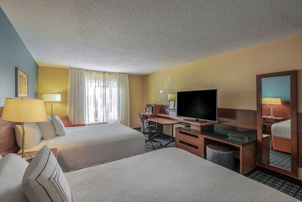 Room, 2 Queen Beds