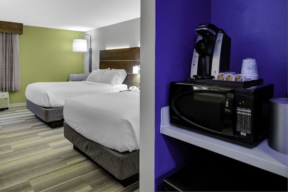 Standard Room, 2 Queen Beds