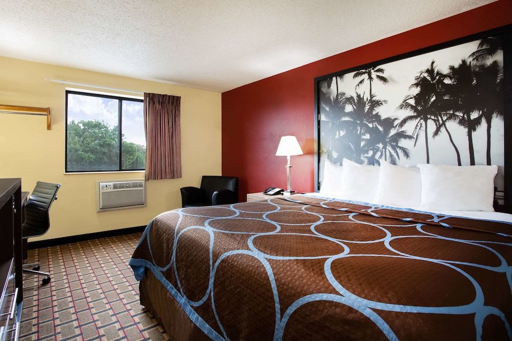 Room, 1 King Bed, Non Smoking
