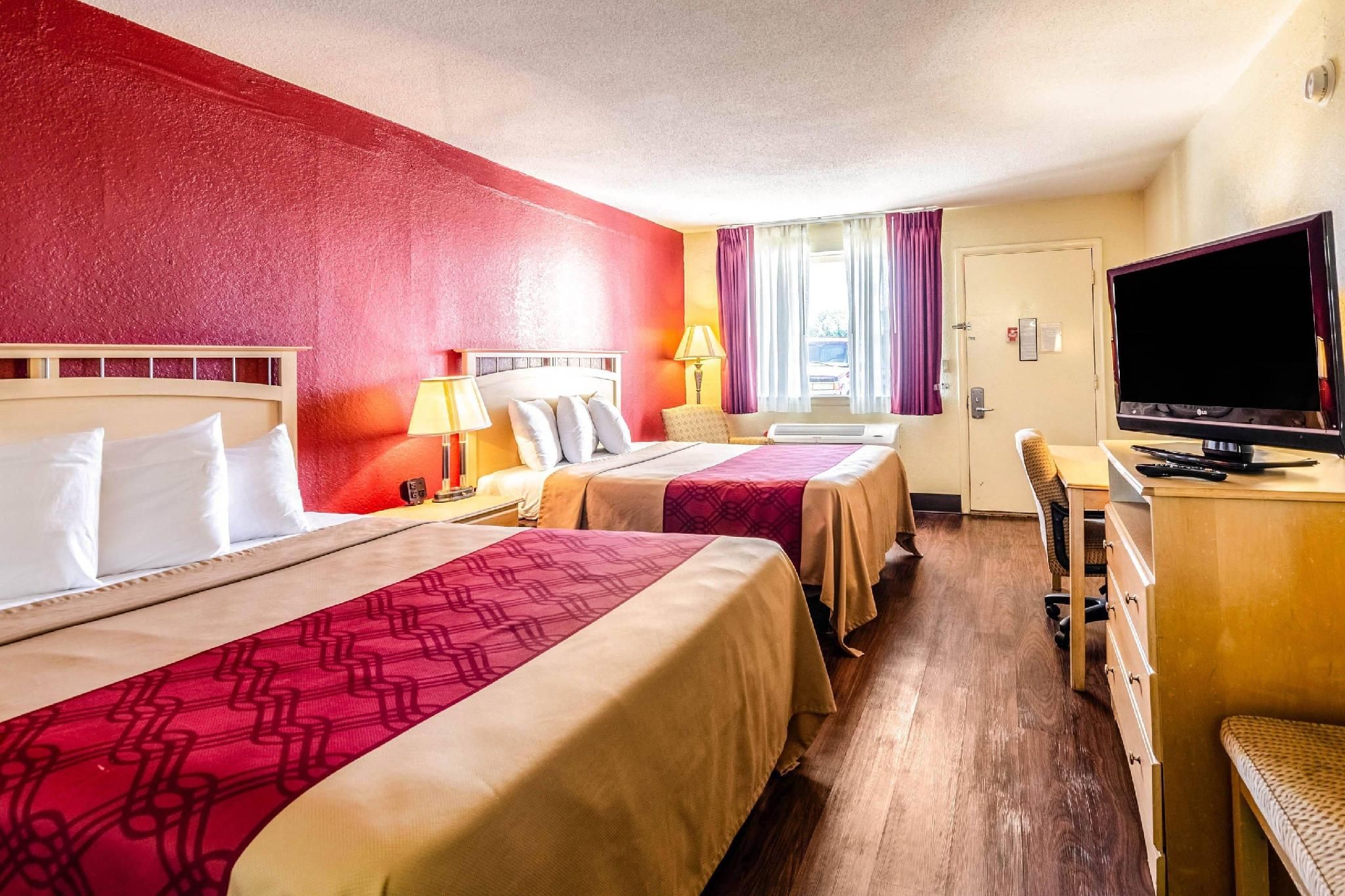 2 Queen Beds, Nonsmoking