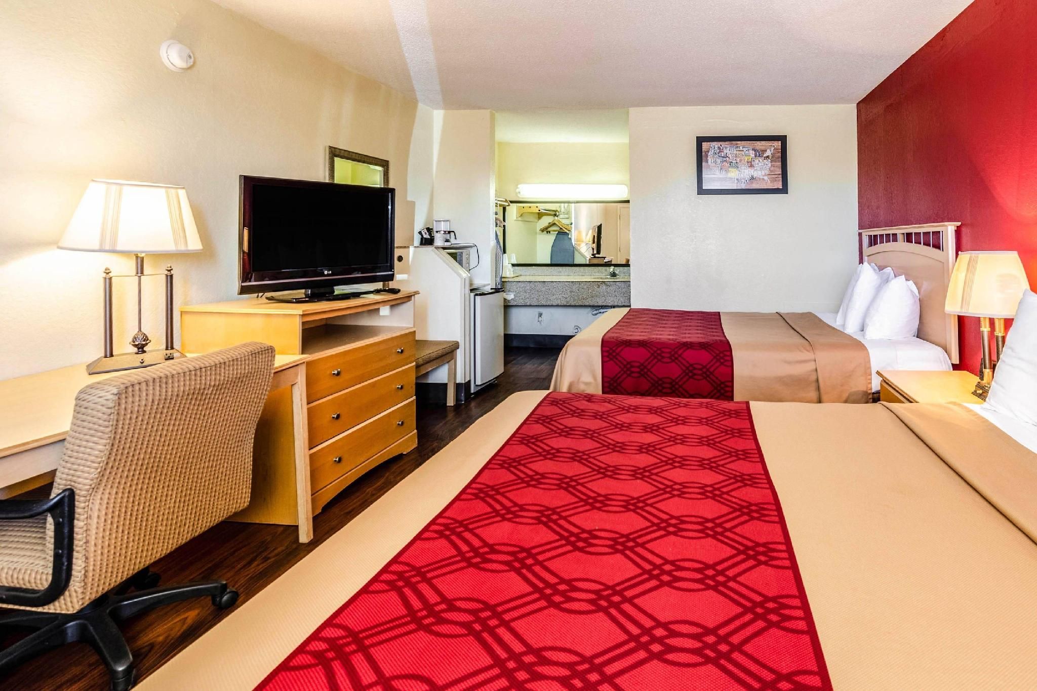 2 Queen Beds, Nonsmoking