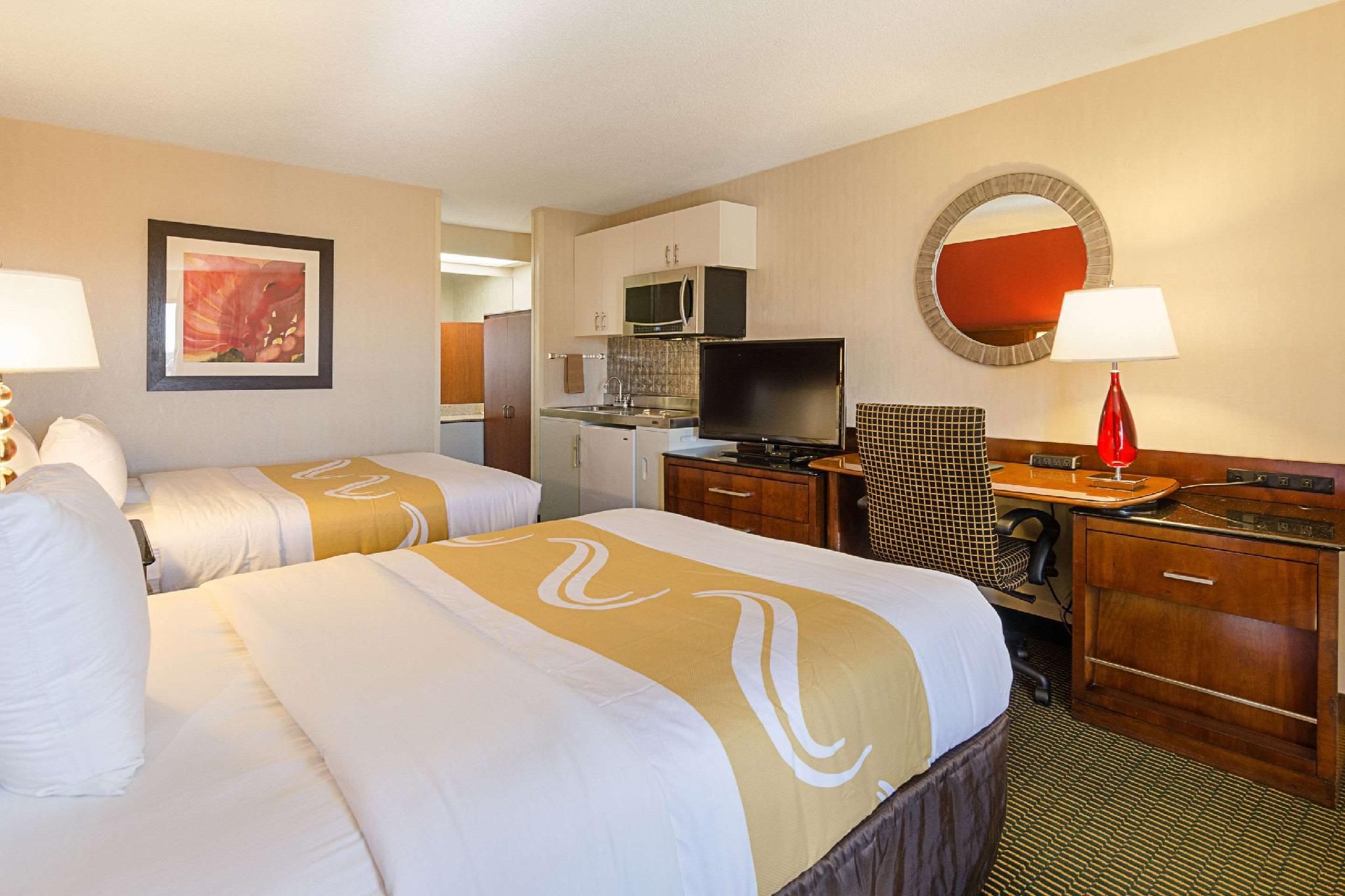 2 Double Beds, Nonsmoking