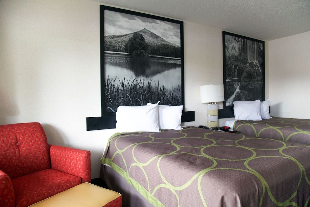 Room, 2 Double Beds