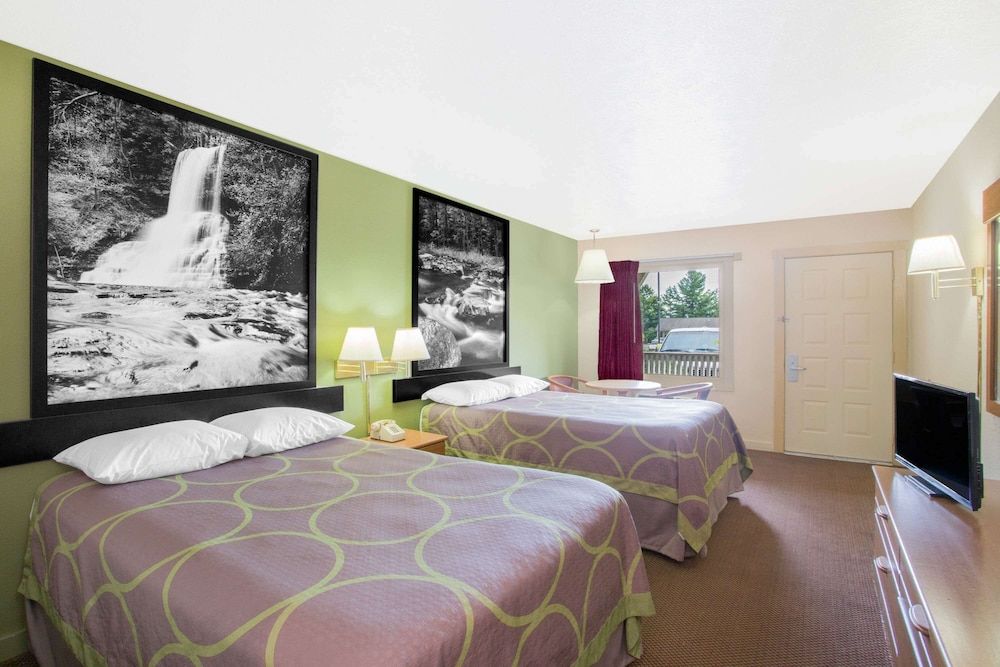 Room, 2 Double Beds