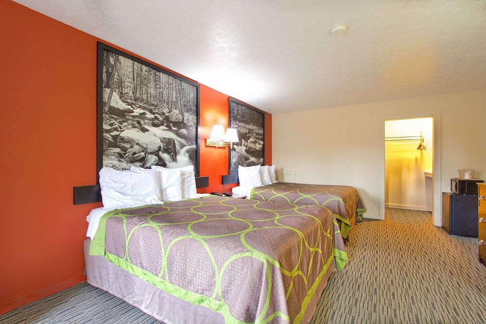 Standard Room, 2 Queen Beds