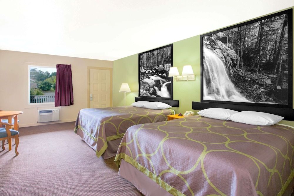Standard Room, 2 Queen Beds, Smoking