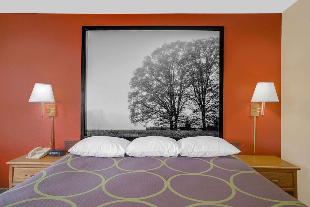 Room, 1 Queen Bed