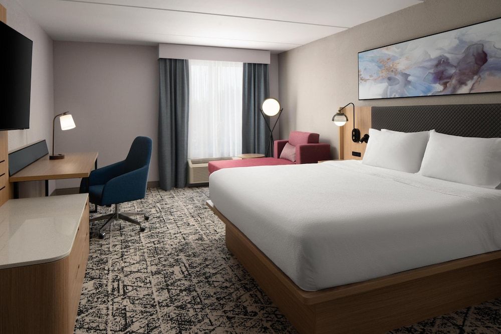 Standard Room, 1 King Bed, Accessible