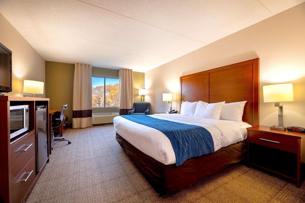 Room, 1 King Bed, Accessible, Non Smoking