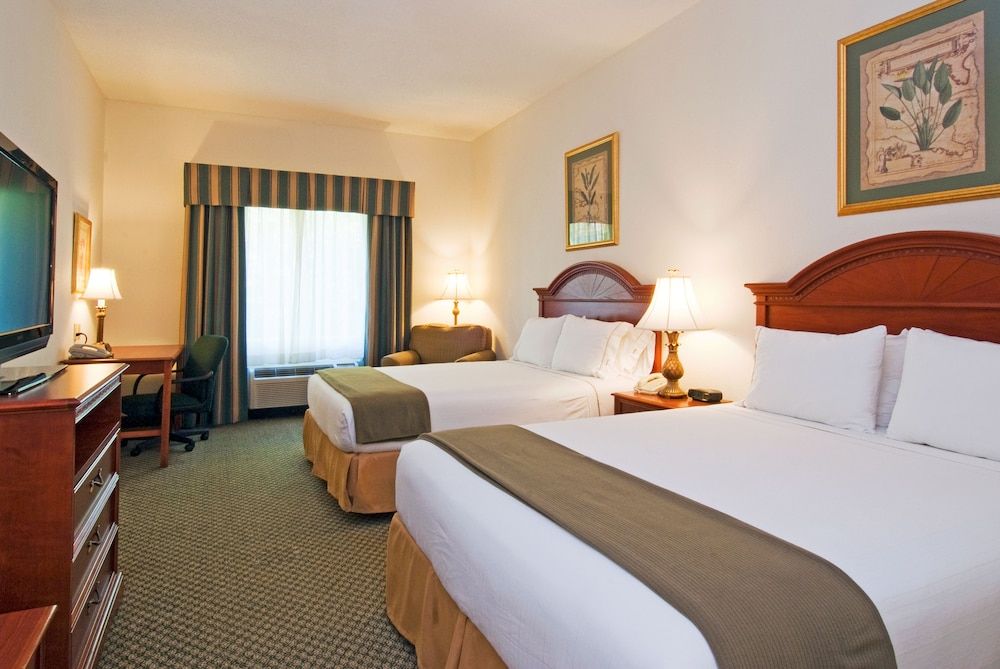 Room, 2 Queen Beds, Non Smoking