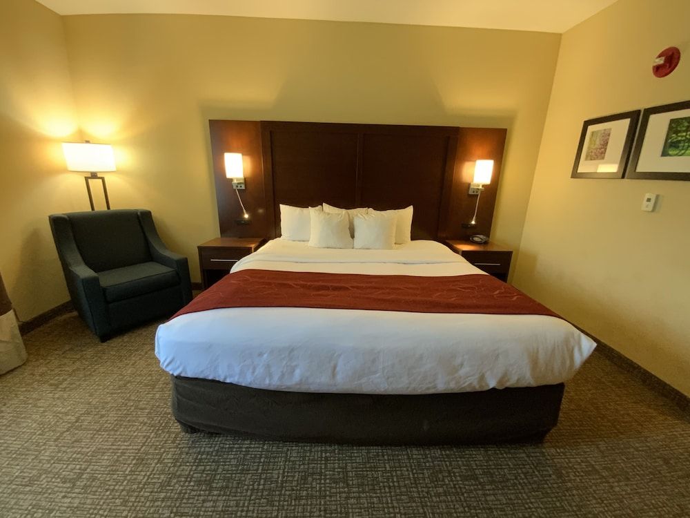 Room, 1 King Bed, Accessible, Non Smoking