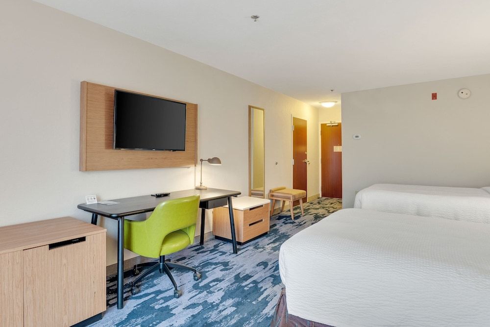 Room, 2 Queen Beds