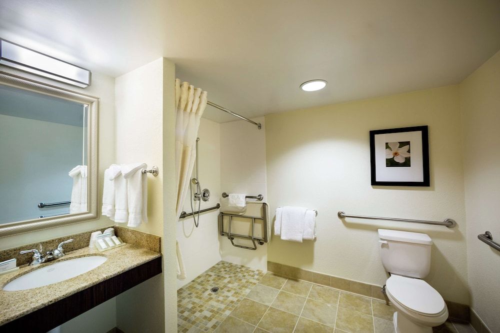 Studio Suite, 1 King Bed, Accessible Shower