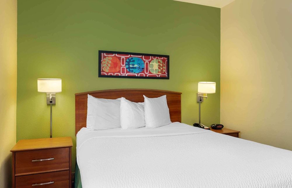 Extended Stay America Suites Richmond Glen Allen Short Pump Premium Suite, Multiple Beds, Non Smoking, Kitchen 2