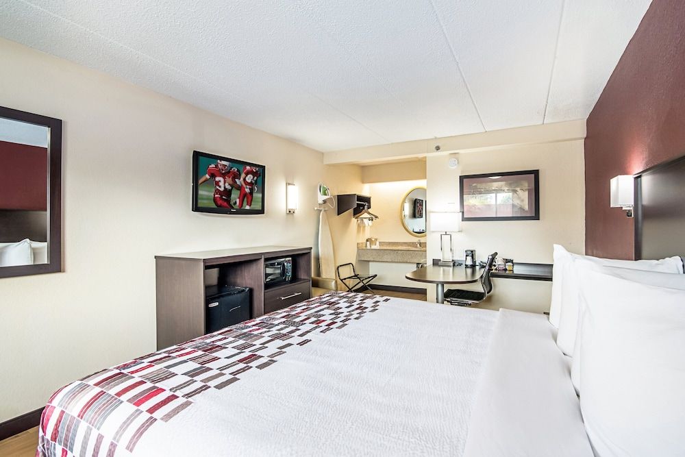Superior Room, 1 King Bed, Non Smoking
