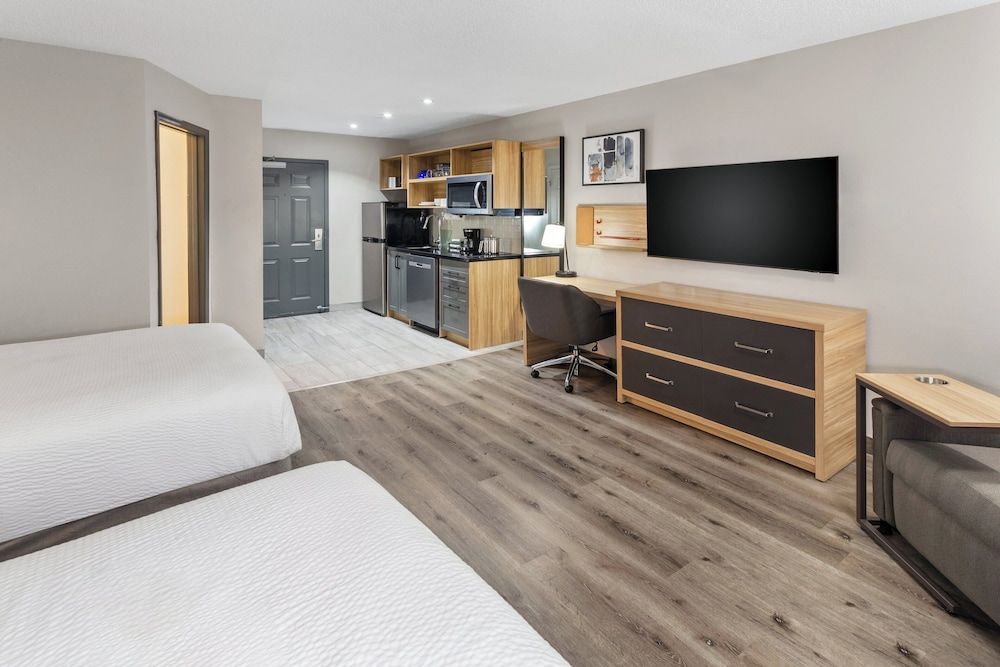 Studio Suite, 2 Double Beds
