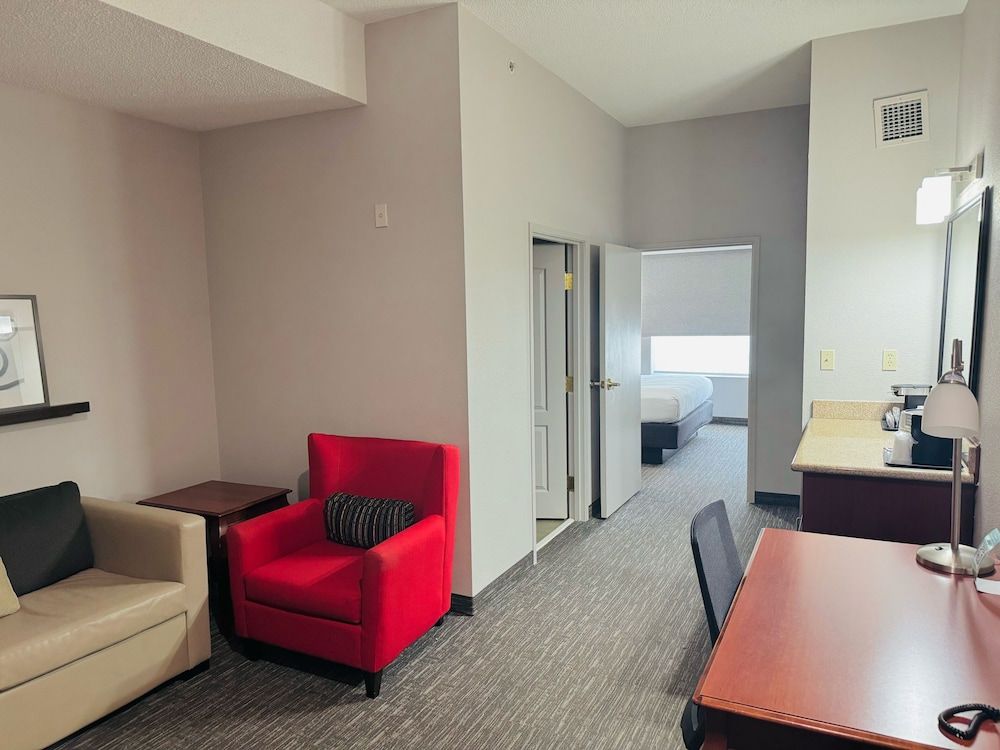 Suite, 1 Bedroom, Accessible, Non Smoking