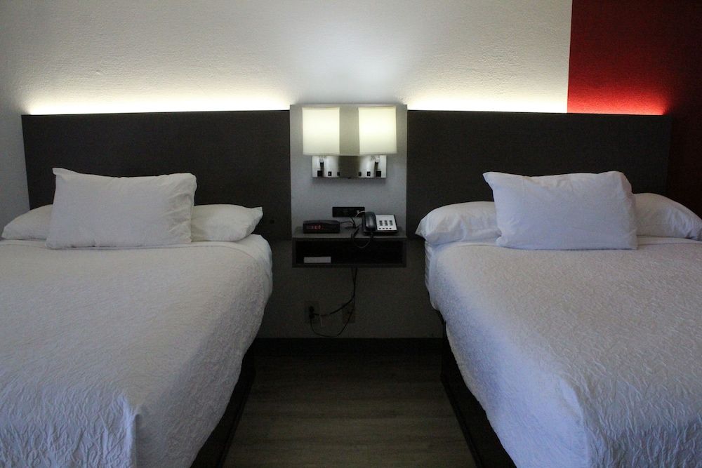 Room, 2 Double Beds, Non Smoking