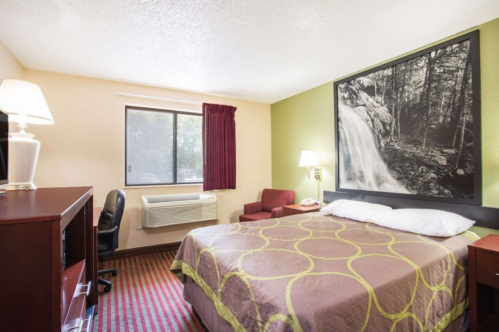 Room, 1 King Bed, Non Smoking