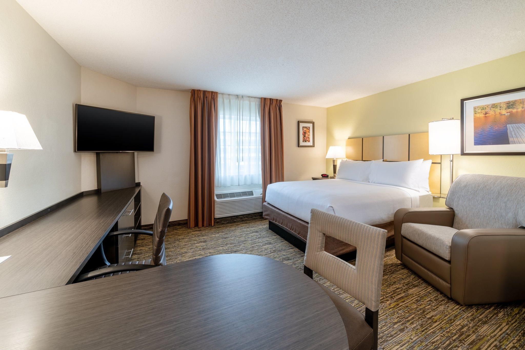 1 Queen Studio Suite
