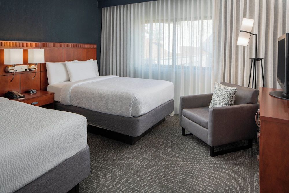 Room, 2 Double Beds