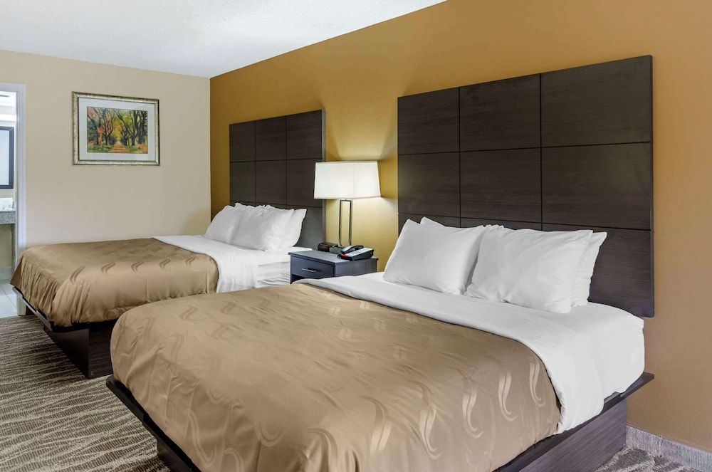 Standard Room, 2 Queen Beds, Non Smoking