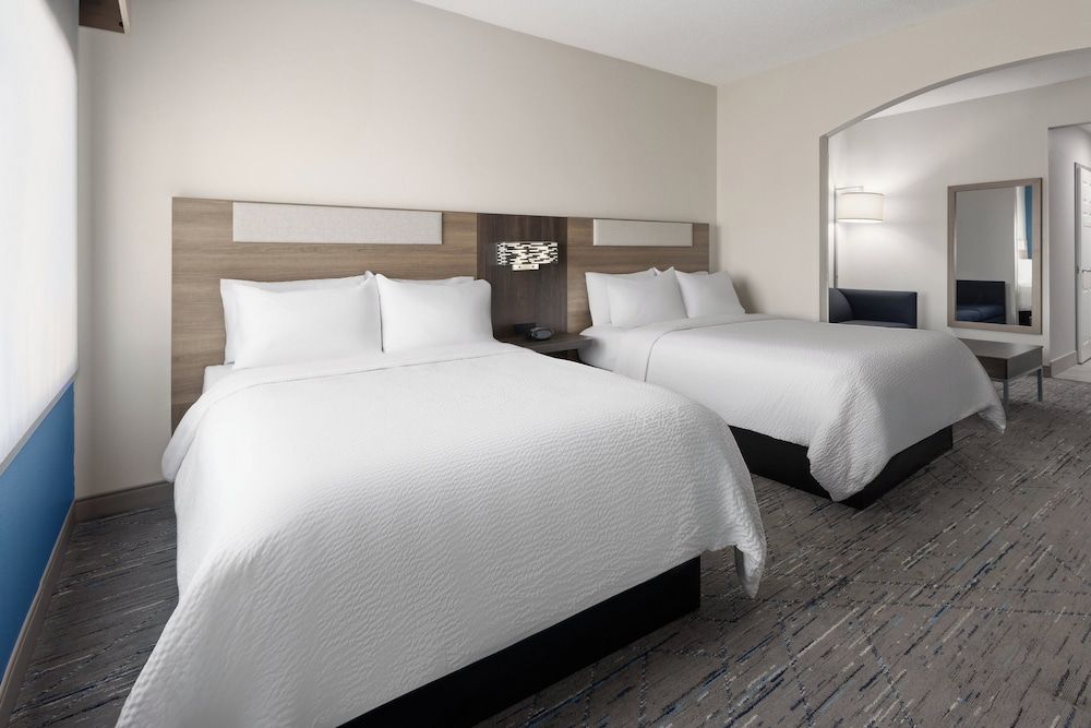 Standard Room, Multiple Beds
