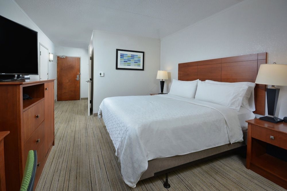 Standard Room, 1 King Bed, Accessible Bathtub (Mobility)