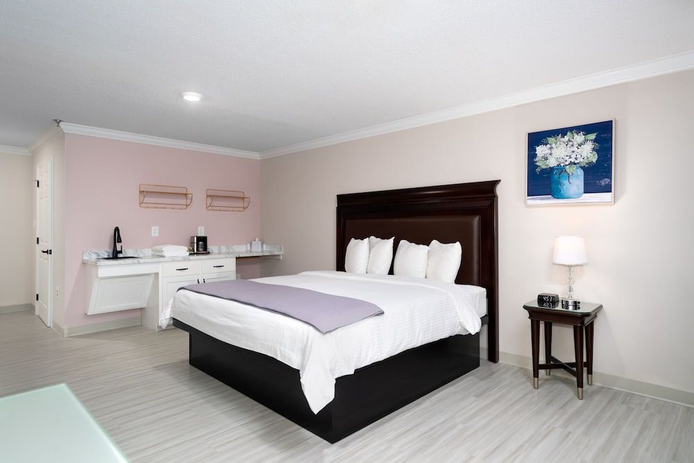 Accessible King Room