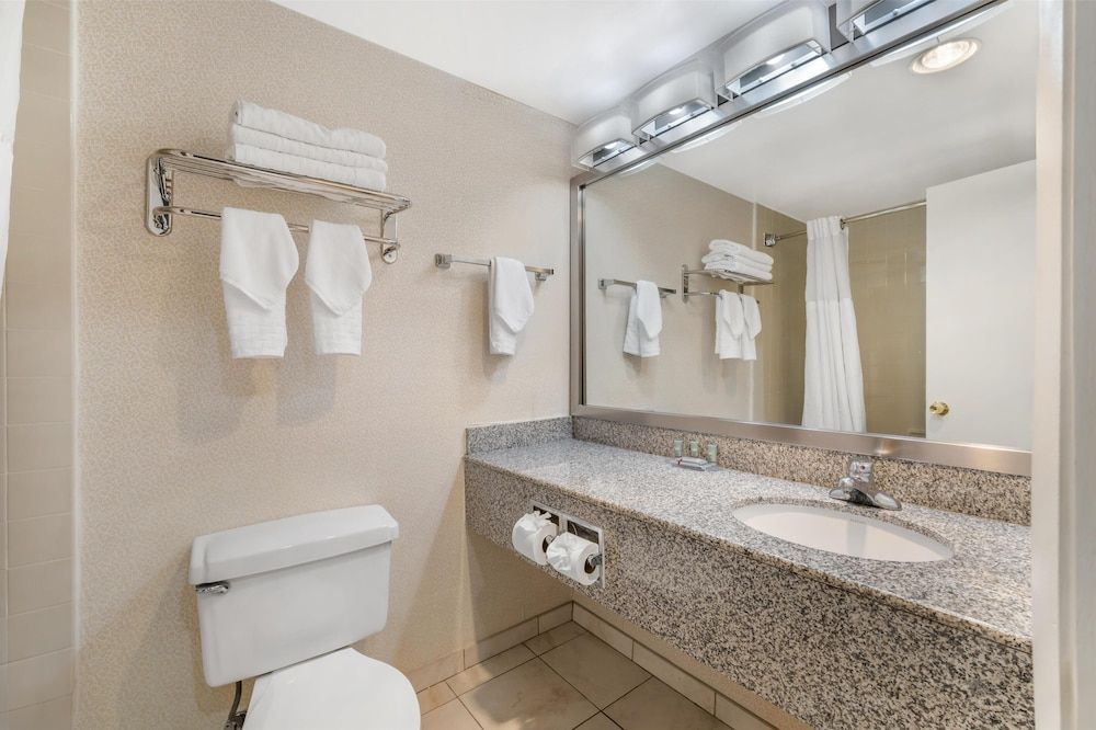 Best Western Manassas Standard Room, 1 King Bed, Non Smoking, Kitchenette (with Sofabed) 4