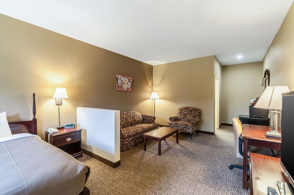 Room, 1 King Bed with Sofa bed, Accessible, Non Smoking