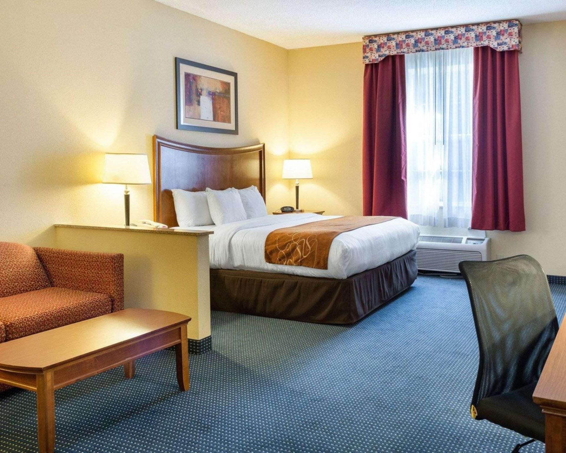 1 Bedroom Accessible