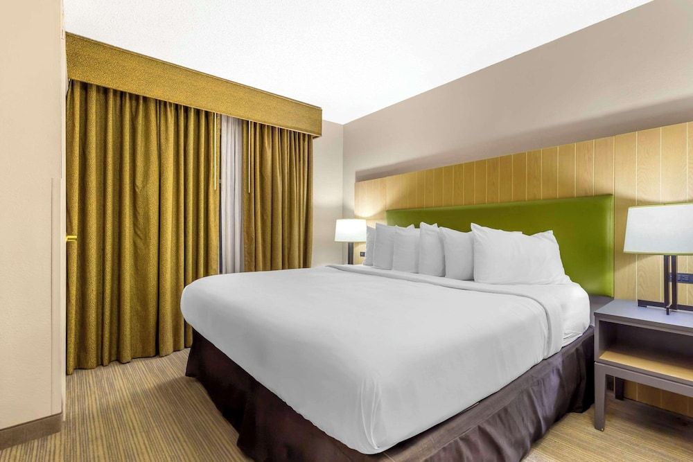 Suite, 1 Bedroom, Non Smoking