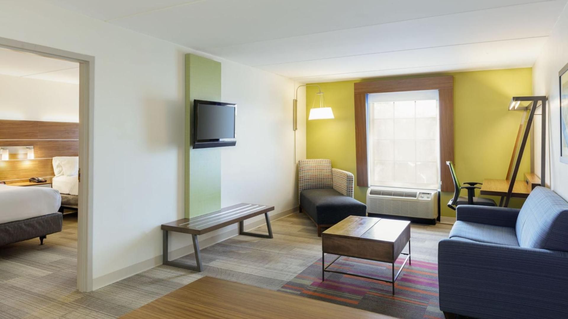Double Suite - Non-Smoking