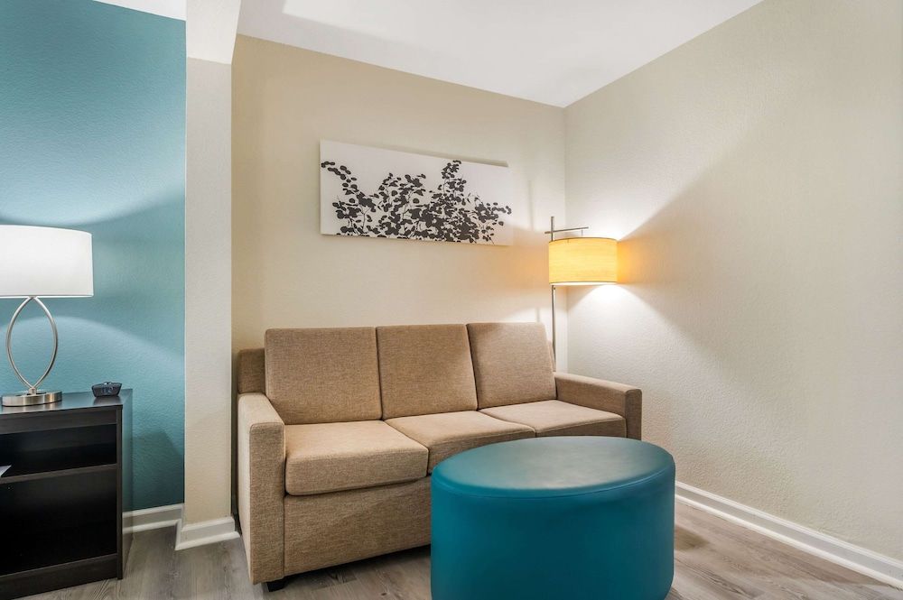 Sleep Inn & Suites Suite, 1 King Bed with Sofa bed, Non Smoking 8