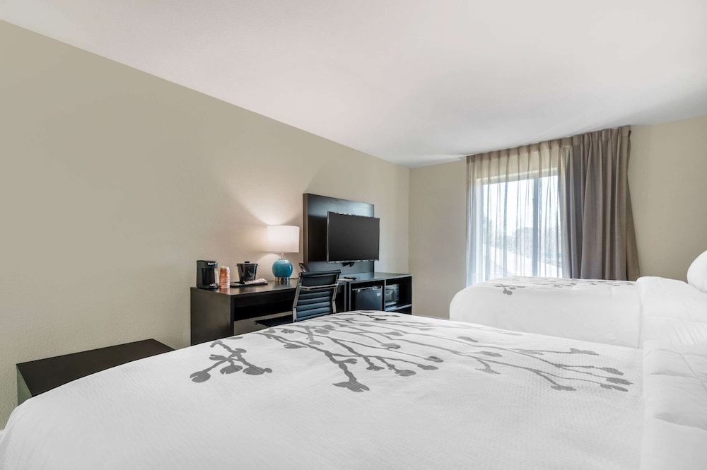 Sleep Inn & Suites Standard Room, 1 King Bed, Non Smoking 3