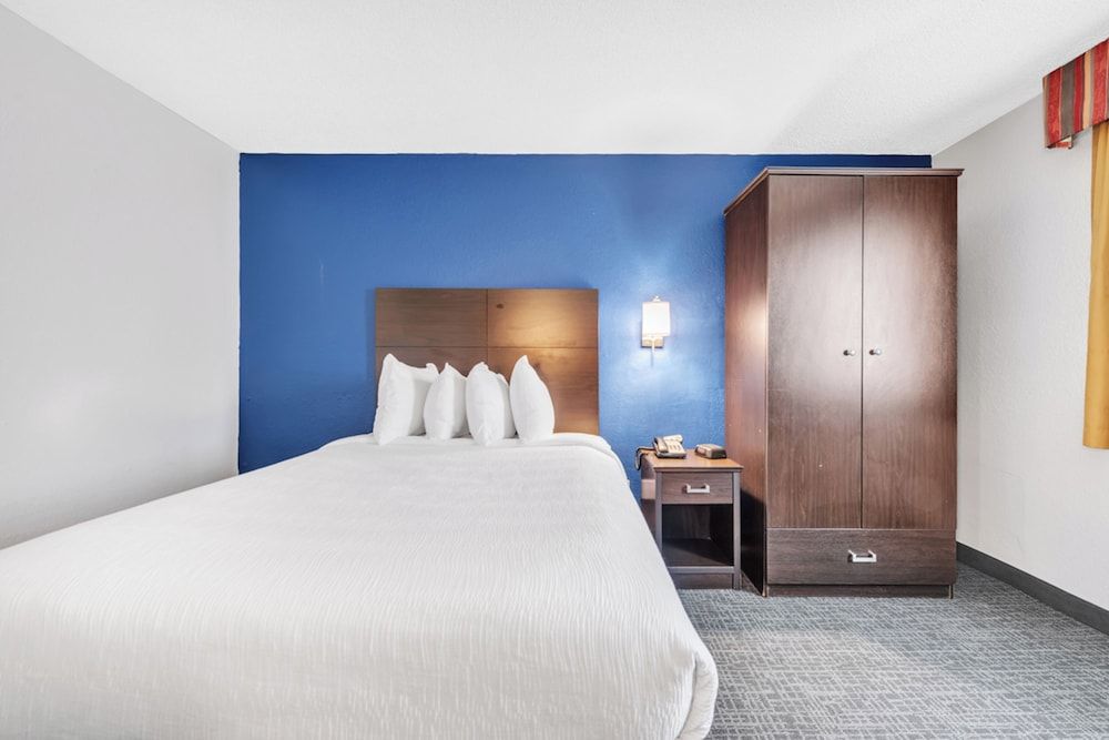 Room, 1 Double Bed, Smoking