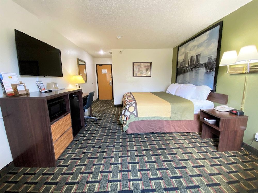 Room, 1 Queen Bed, Accessible, Non Smoking (Mobility Accessible)