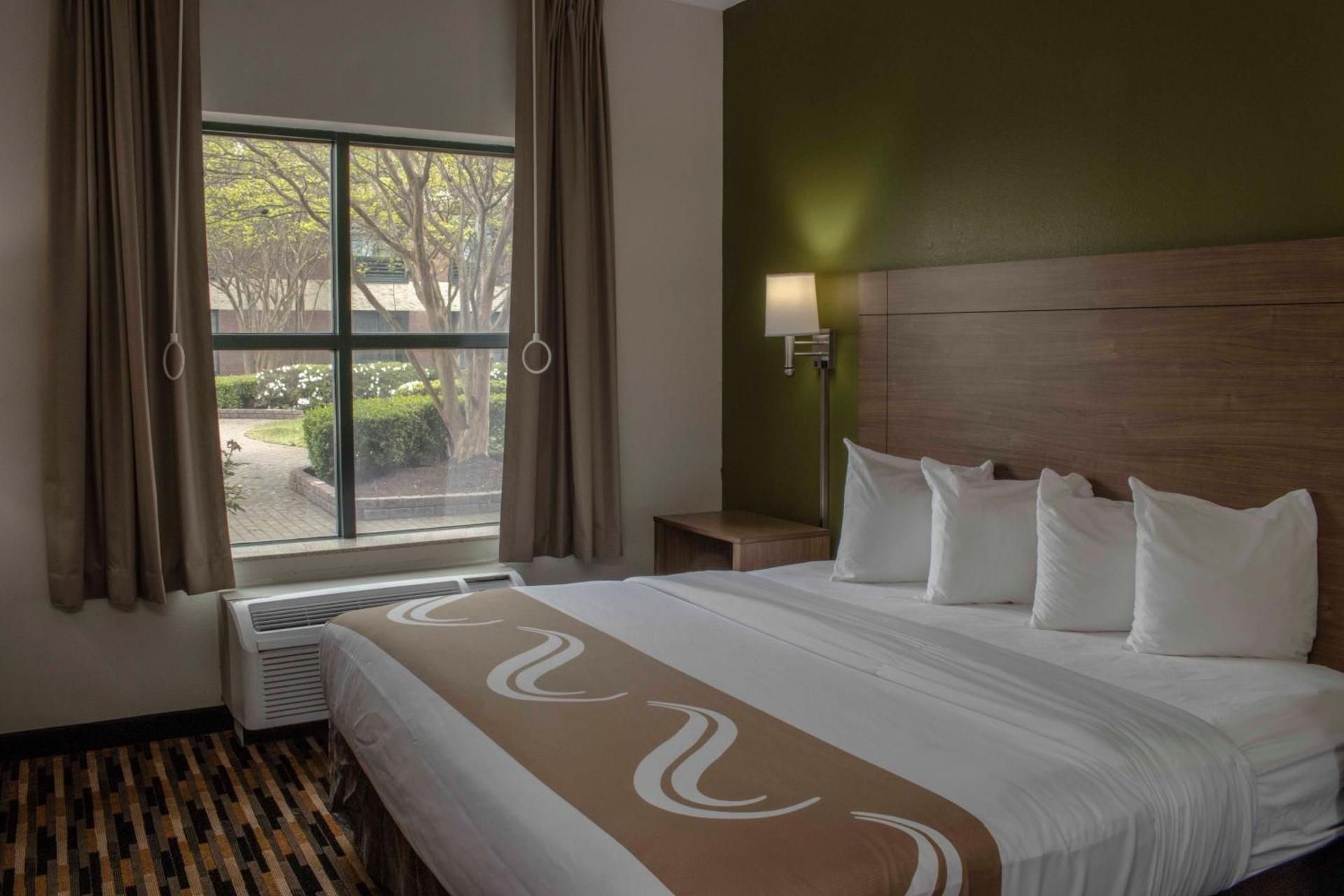 1 King Bed, Suite, Nonsmoking